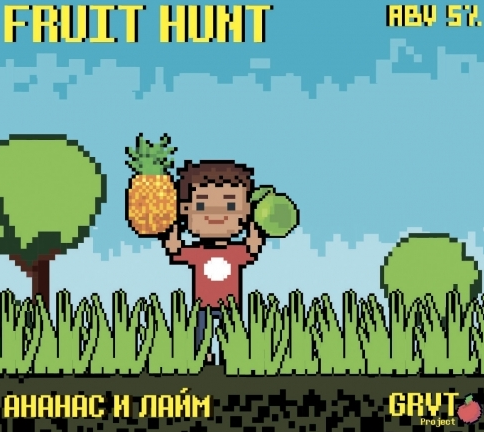 Fruit Hunt