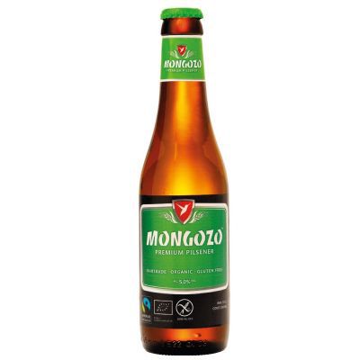 Mongozo Premium Pilsener интернет-магазин Beeribo