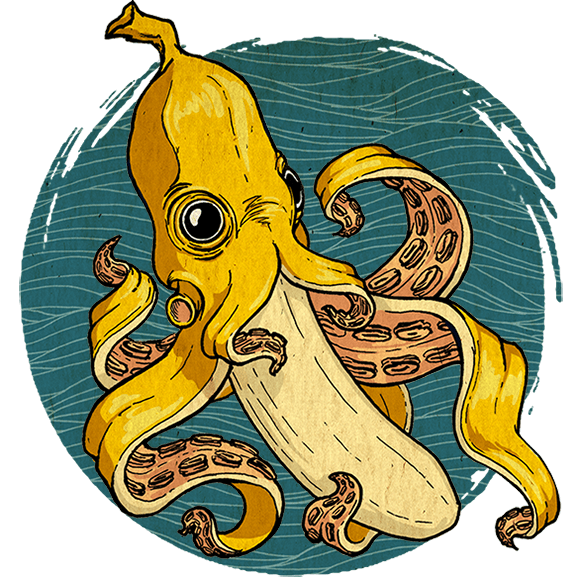 Banana Kraken интернет-магазин Beeribo