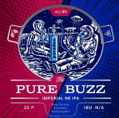 Pure Buzz интернет-магазин Beeribo