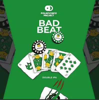 Bad Beat Simcoe & Mosaic интернет-магазин Beeribo