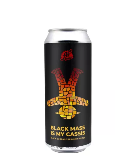 Black Mass is My Cassis интернет-магазин Beeribo