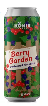 Berry Garden Cranberry & Blackberry интернет-магазин Beeribo