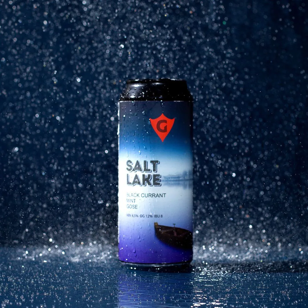 SALT LAKE | black currant • mint интернет-магазин Beeribo