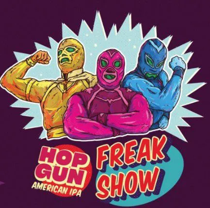 Hop Gun Freak Show интернет-магазин Beeribo