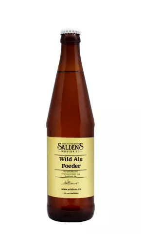 Wild Ale Foeder интернет-магазин Beeribo