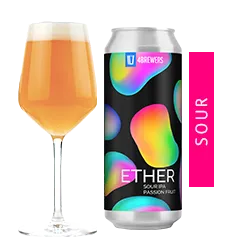 Ether [Passion Fruit] интернет-магазин Beeribo