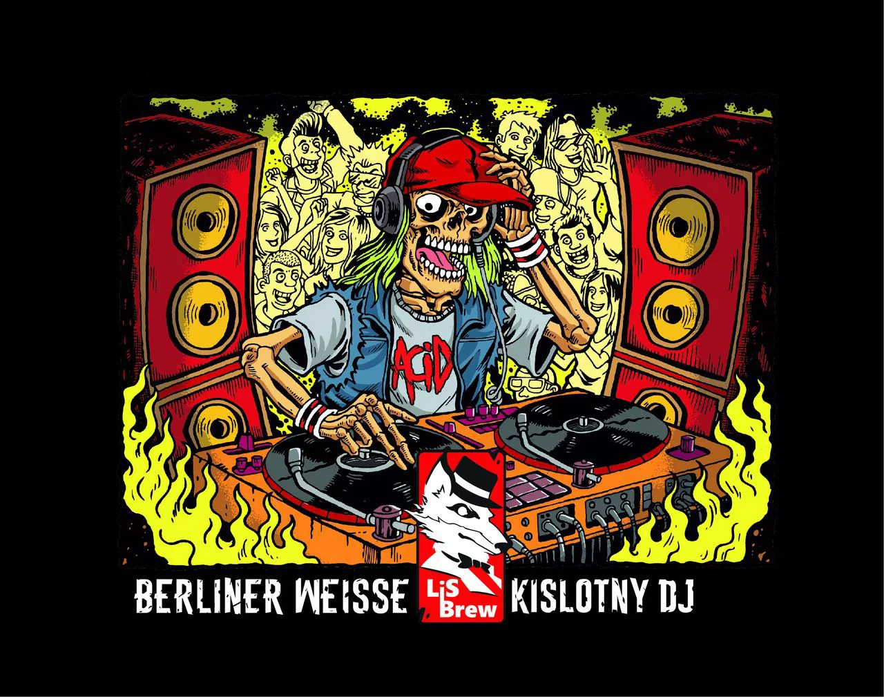 KISLOTNY DJ интернет-магазин Beeribo