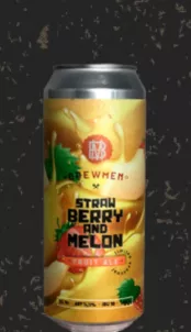 Straw Berry & Melon интернет-магазин Beeribo