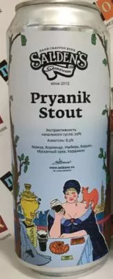 Pryanik Stout интернет-магазин Beeribo