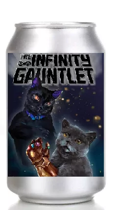 The Infinity Gauntlet интернет-магазин Beeribo