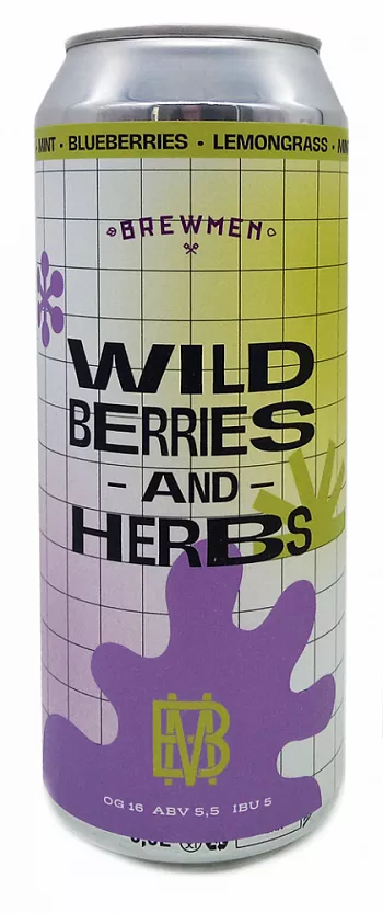 Wildberries And Herbs интернет-магазин Beeribo