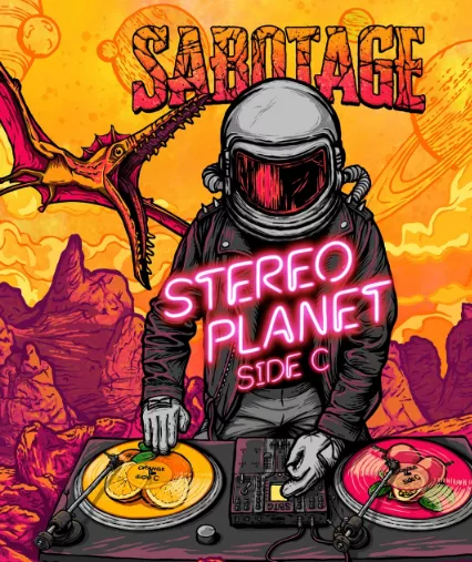 Stereo Planet: Side C интернет-магазин Beeribo
