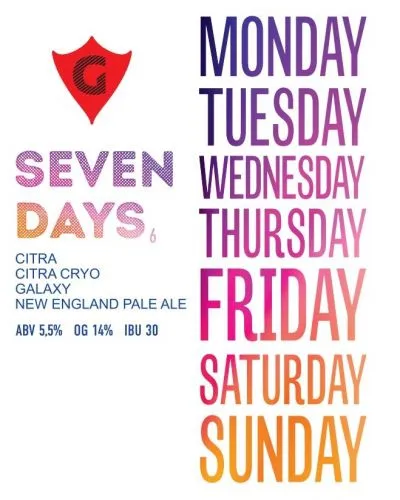 SEVEN DAYS 6 | citra • citra cryo • galaxy интернет-магазин Beeribo