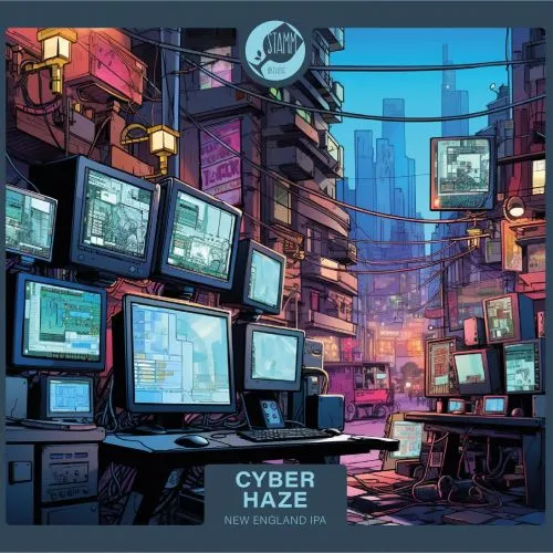 Cyber Haze интернет-магазин Beeribo