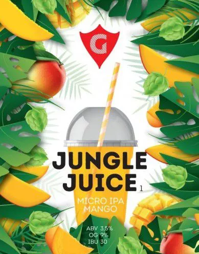 JUNGLE JUICE 1 | mango интернет-магазин Beeribo