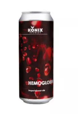 Konix Hemoglobin интернет-магазин Beeribo