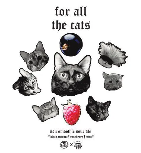 For All the Cats интернет-магазин Beeribo