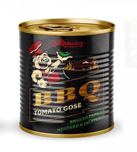 BBQ Tomato Gose интернет-магазин Beeribo