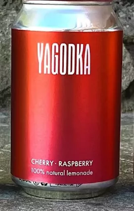 YAGODKA cherry • raspberry