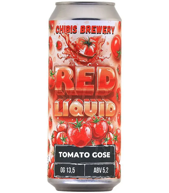 Red Liquid интернет-магазин Beeribo