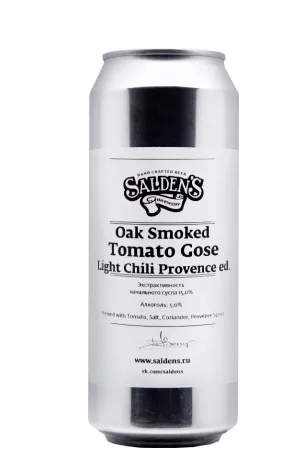 Oak Smoked Tomato Gose Light Chili Provence Edition интернет-магазин Beeribo