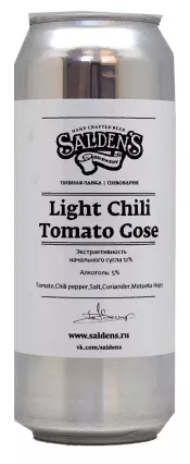 Tomato Gose Light Chili Edition интернет-магазин Beeribo