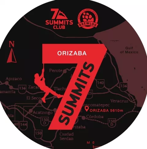 7 Вершин | 7 Summits Orizaba интернет-магазин Beeribo