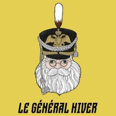 Le Général Hiver - Double Barrel Blend интернет-магазин Beeribo