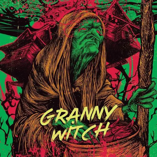 Granny Witch интернет-магазин Beeribo