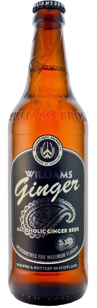 Williams Bros, Ginger интернет-магазин Beeribo