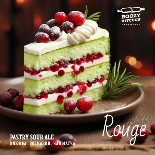 Торт Rouge интернет-магазин Beeribo