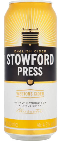 Stowford Press Medium Dry Cider