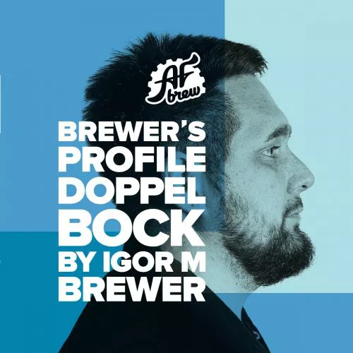 Brewer's Profile: Doppelbock интернет-магазин Beeribo