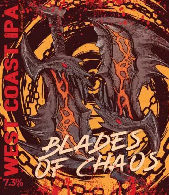 Blades of Chaos интернет-магазин Beeribo
