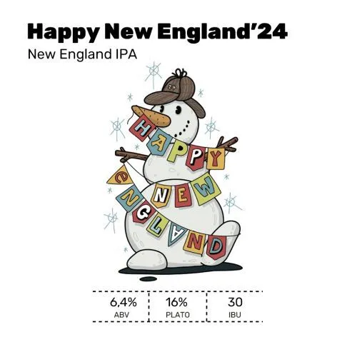 Happy New England ' 24 интернет-магазин Beeribo