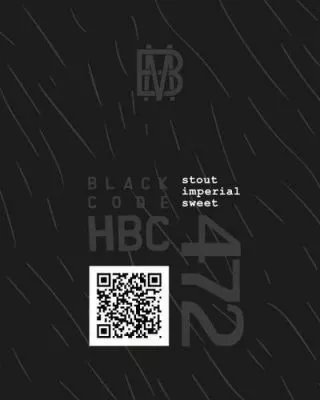 Black code HBC 472 интернет-магазин Beeribo