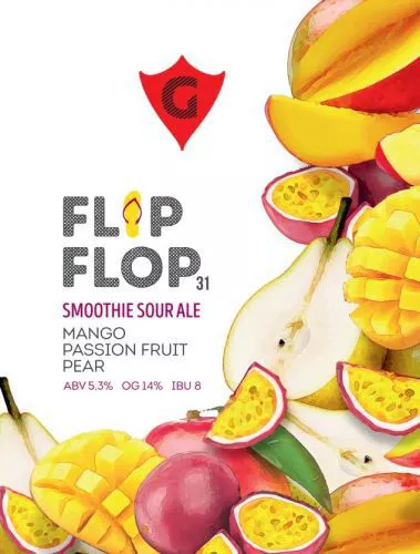 Flip Flop 31 интернет-магазин Beeribo