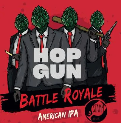 Hop Gun Battle Royale интернет-магазин Beeribo