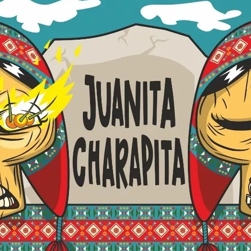 Juanita Charapita интернет-магазин Beeribo