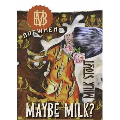 May Be Milk интернет-магазин Beeribo
