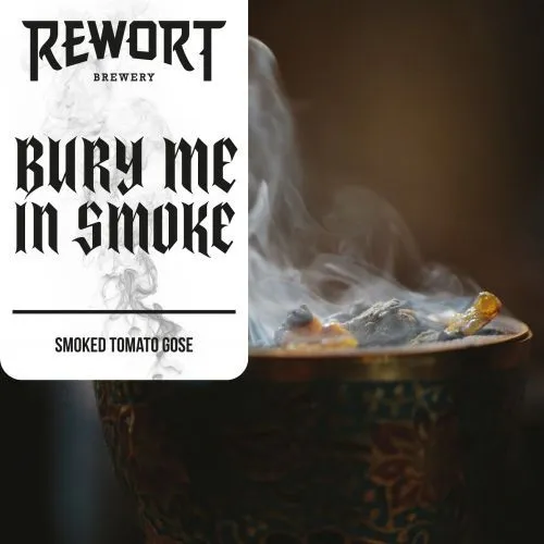 Bury Me in Smoke интернет-магазин Beeribo