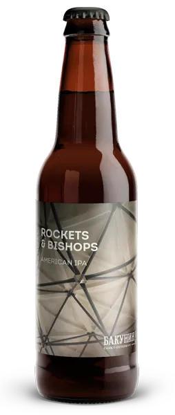 Rockets & Bishops интернет-магазин Beeribo