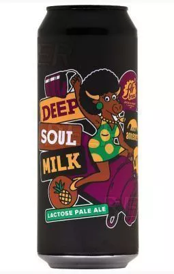 Deep Soul Milk интернет-магазин Beeribo