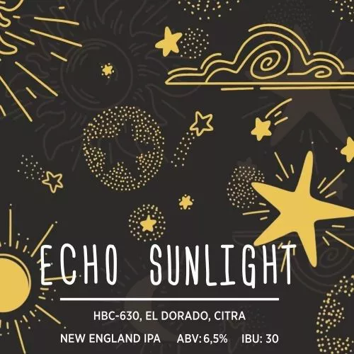 Echo Sunlight интернет-магазин Beeribo