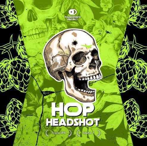 Hop Headshot: Idaho7 интернет-магазин Beeribo