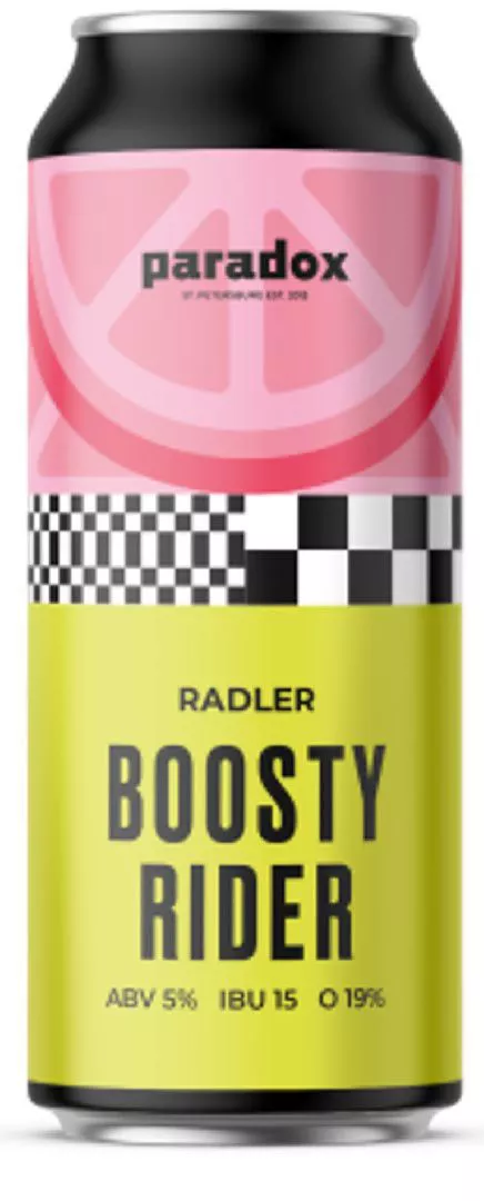 Boosty Rider. Grapefruit интернет-магазин Beeribo
