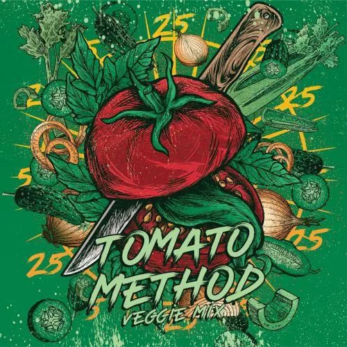 Tomato method veggie mix интернет-магазин Beeribo
