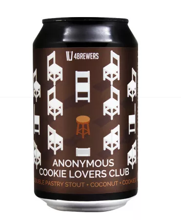 Anonymous Cookie Lovers Club интернет-магазин Beeribo