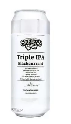 Triple IPA Blackcurrant интернет-магазин Beeribo